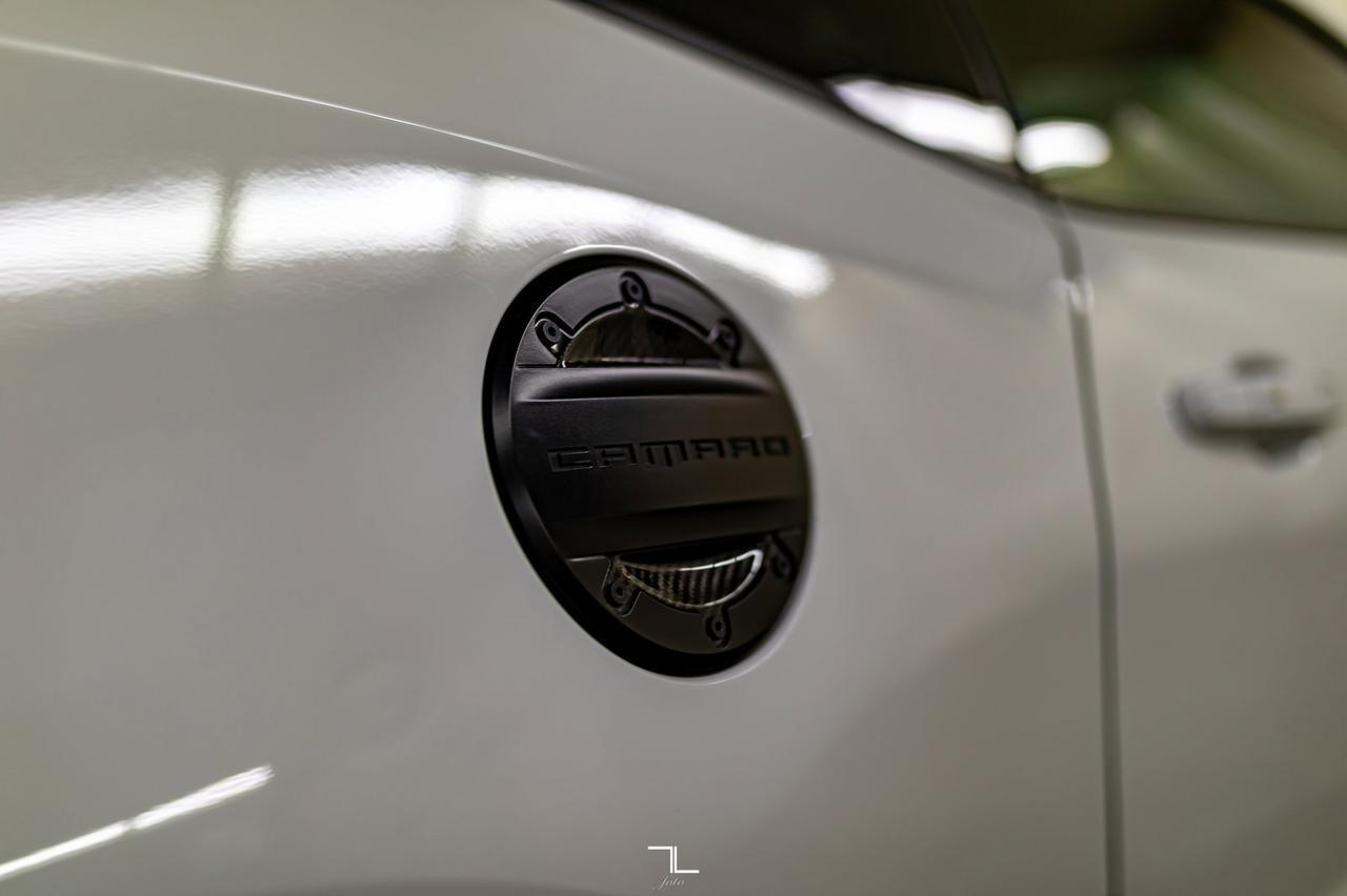 2018 Chevrolet Camaro 2SS Manual Leather Roof Nav BCam Red Deer AB