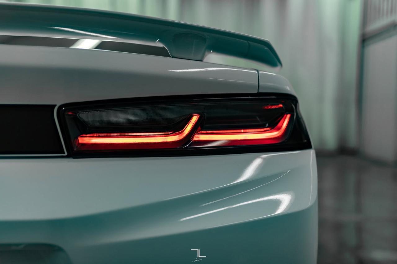 2018 Chevrolet Camaro 2SS Manual Leather Roof Nav BCam Red Deer AB