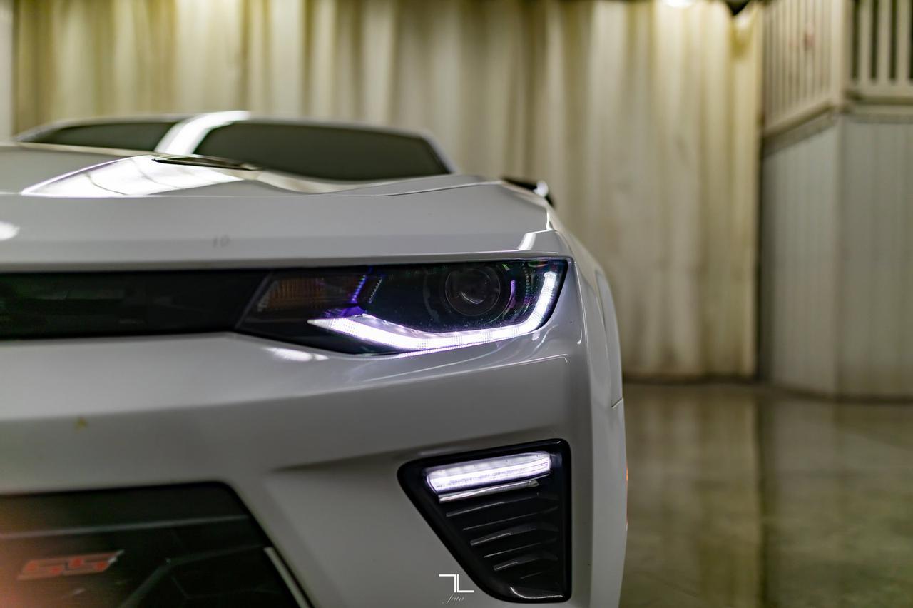 2018 Chevrolet Camaro 2SS Manual Leather Roof Nav BCam Red Deer AB