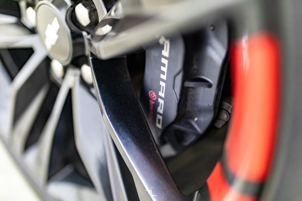 2018 Chevrolet Camaro 2SS Manual Leather Roof Nav BCam Red Deer AB