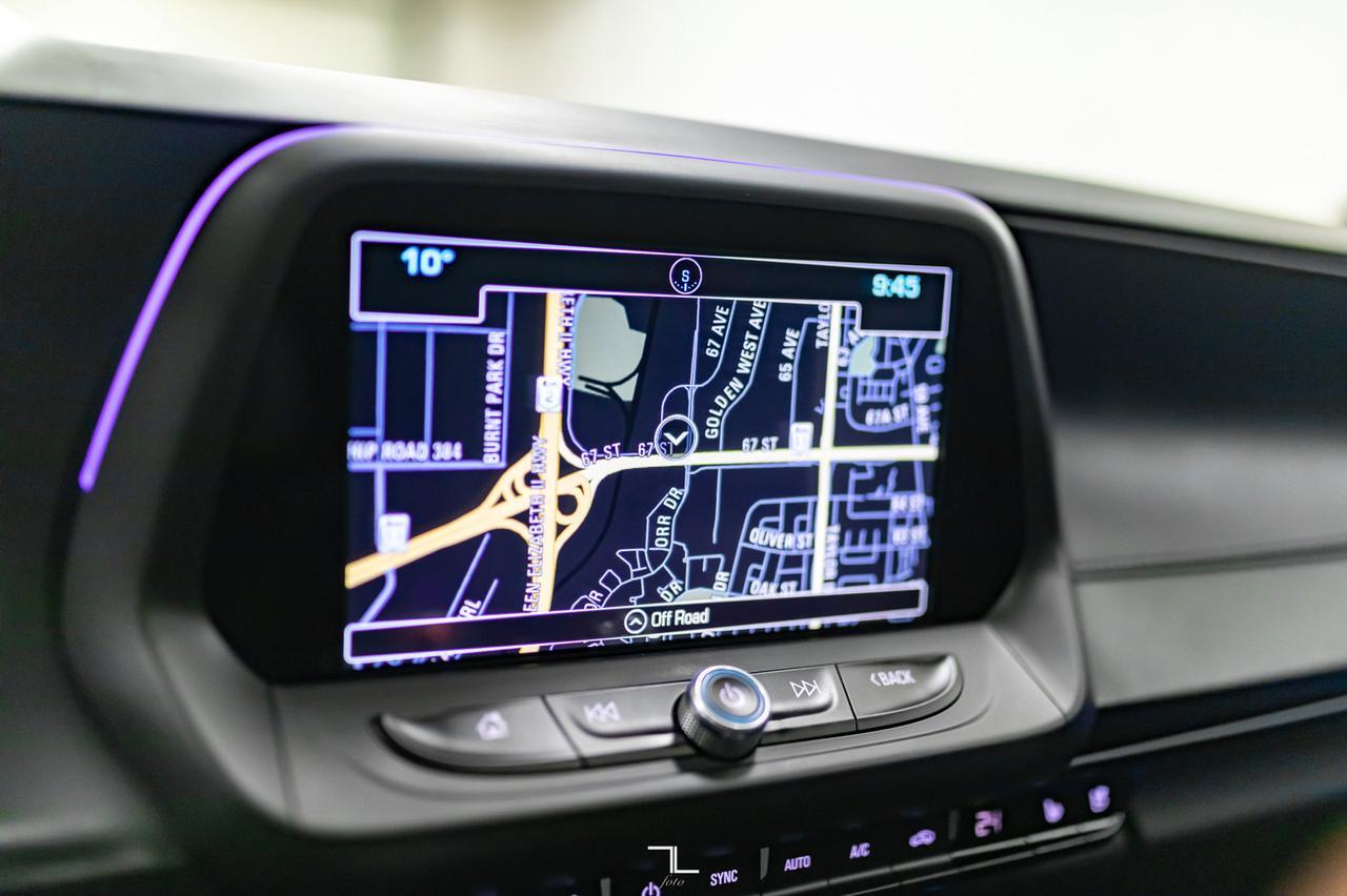 2018 Chevrolet Camaro 2SS Manual Leather Roof Nav BCam Red Deer AB