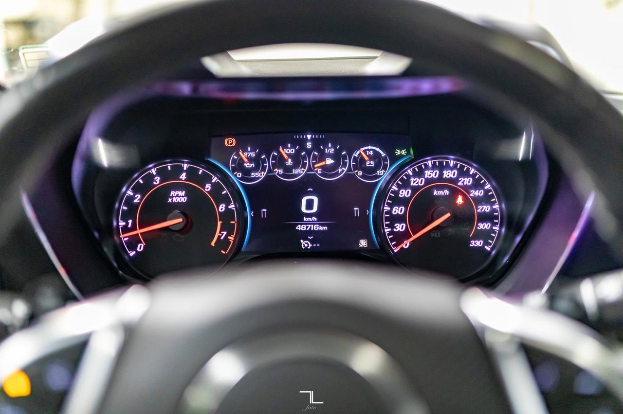 2018 Chevrolet Camaro 2SS Manual Leather Roof Nav BCam Red Deer AB