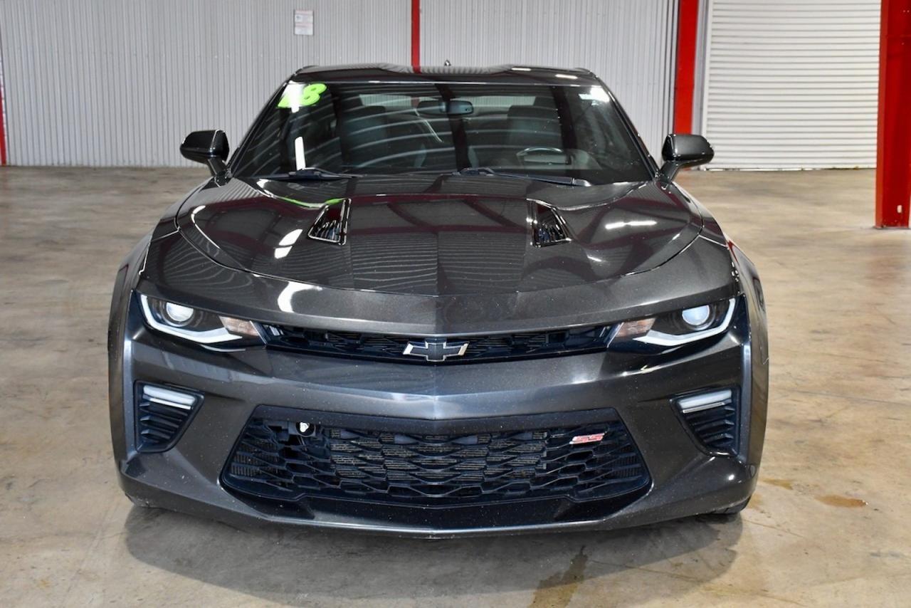2018 Chevrolet Camaro 2SS Miami FL