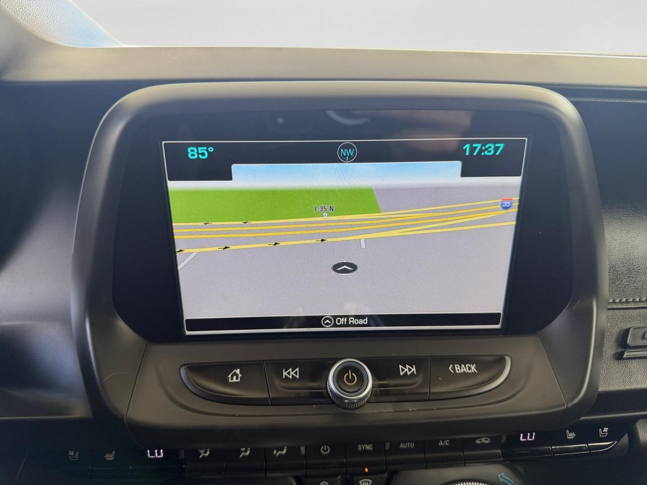 2018 Chevrolet Camaro 2SS  Selma TX