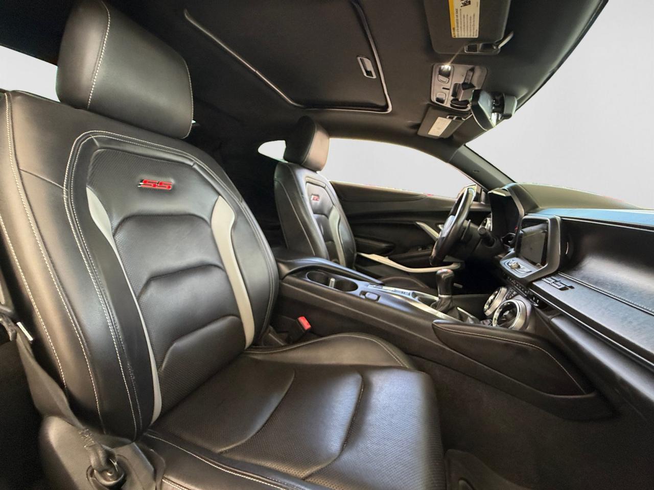 2018 Chevrolet Camaro 2SS  Selma TX