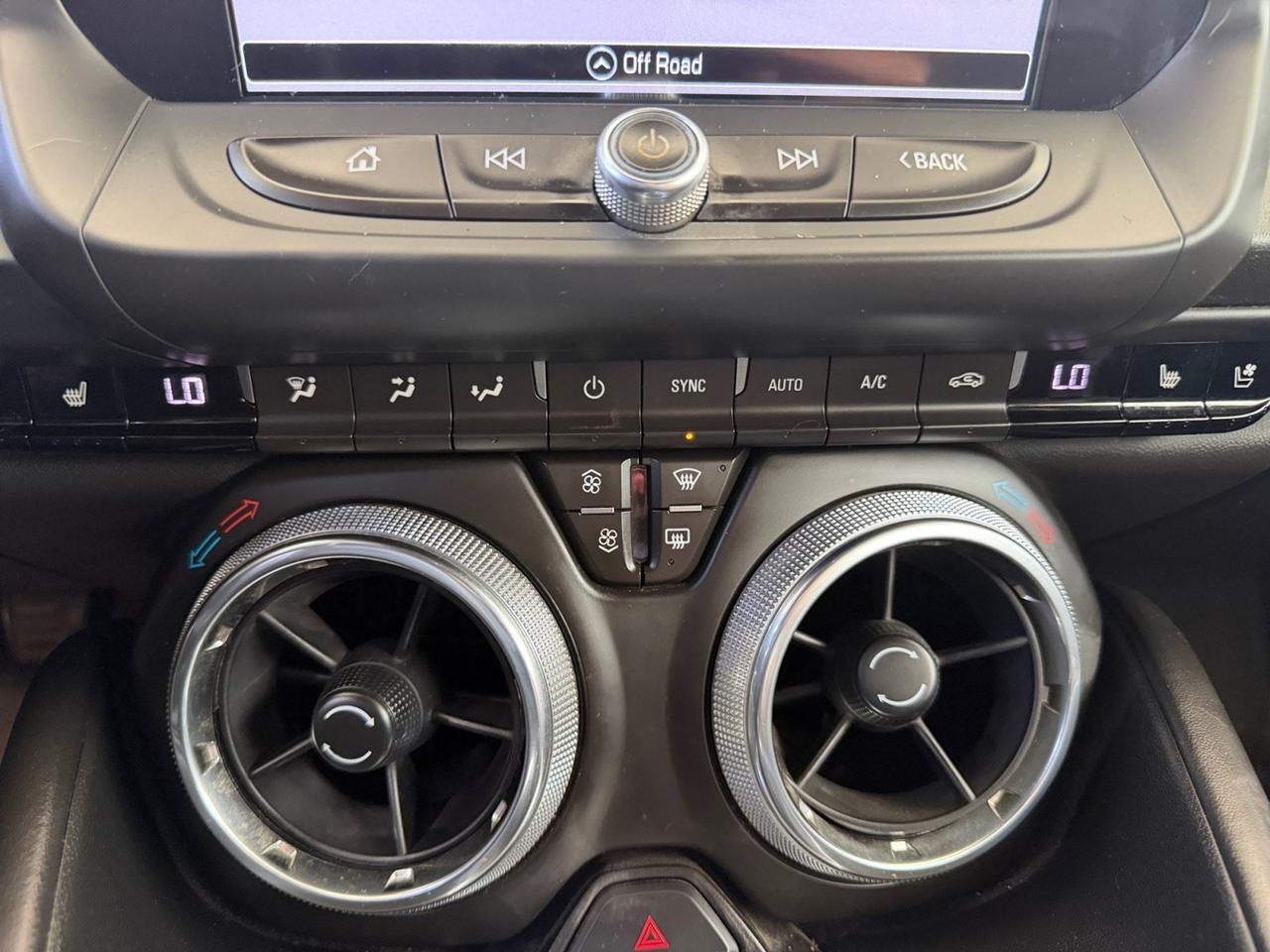 2018 Chevrolet Camaro 2SS  Selma TX