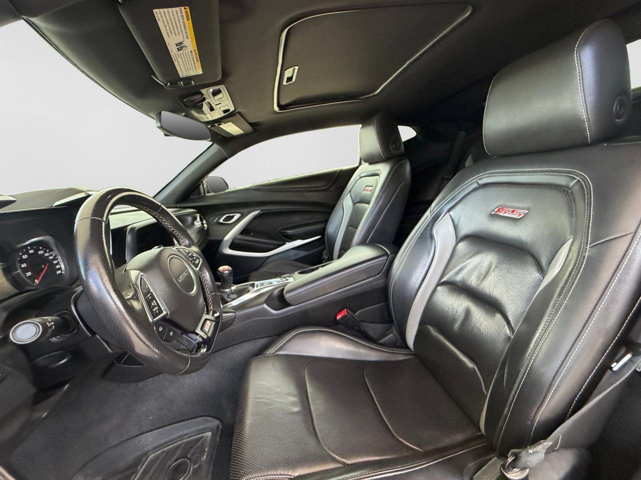 2018 Chevrolet Camaro 2SS  Selma TX