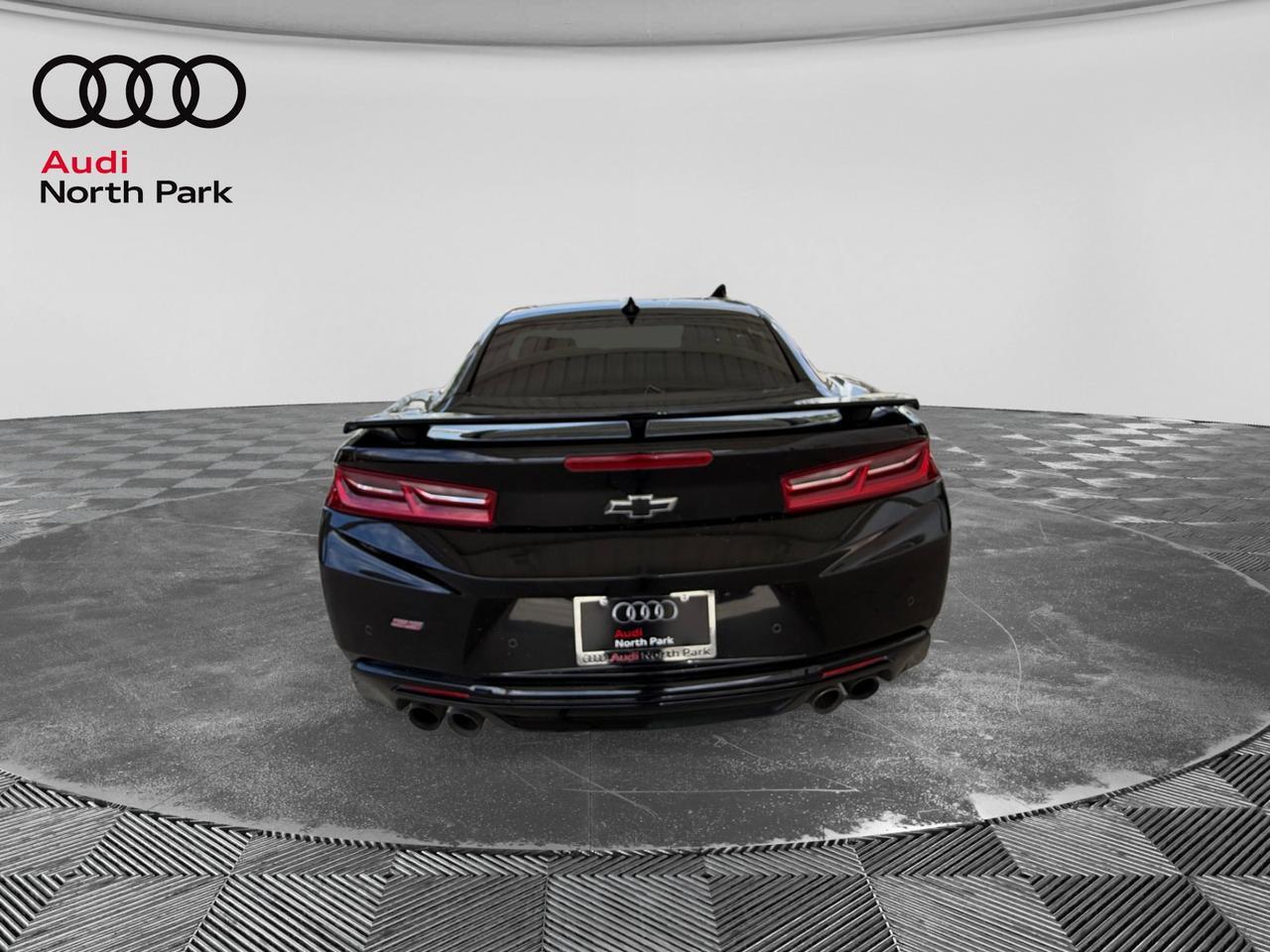 2018 Chevrolet Camaro 2SS  Selma TX