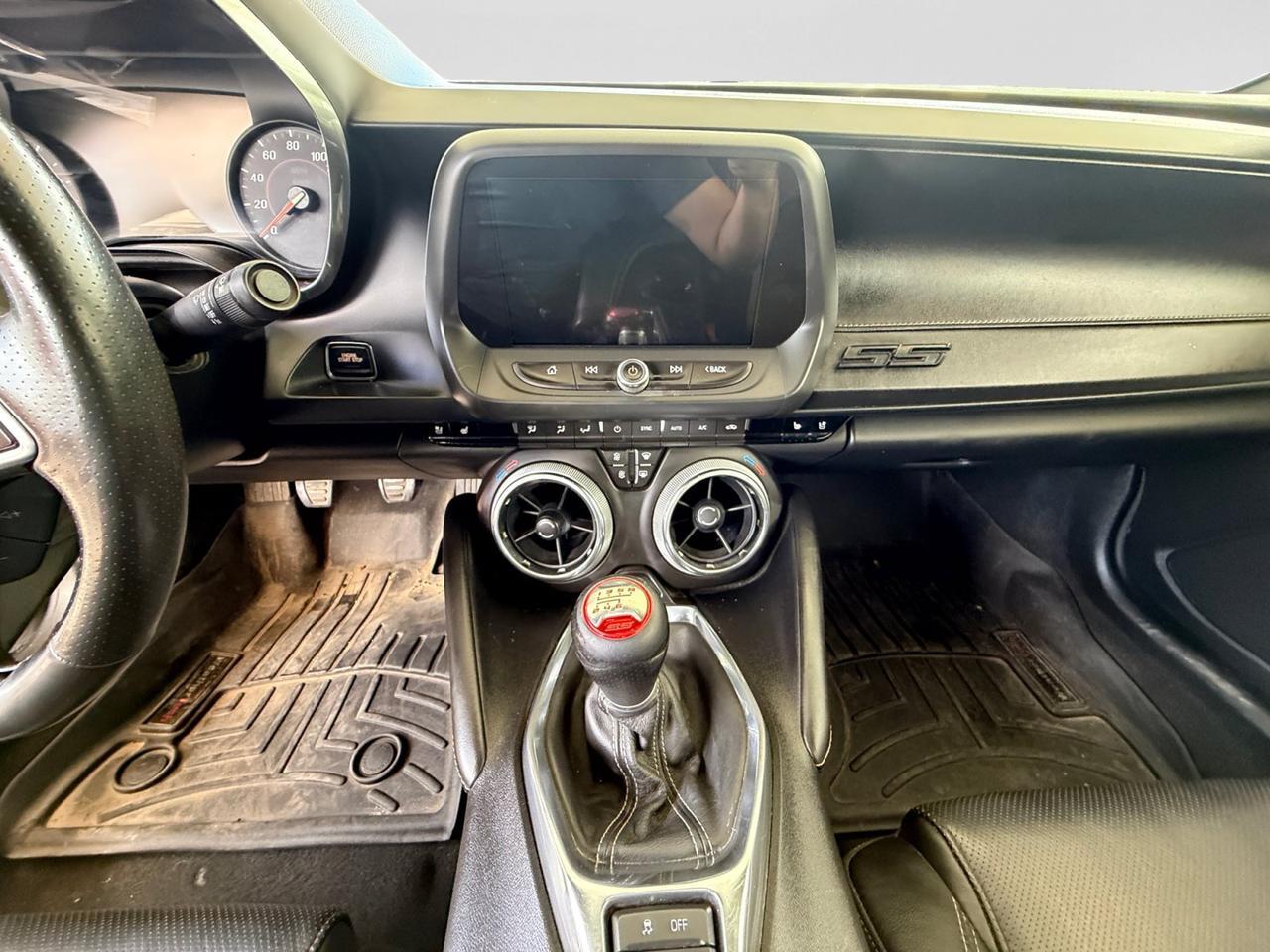 2018 Chevrolet Camaro 2SS  Selma TX
