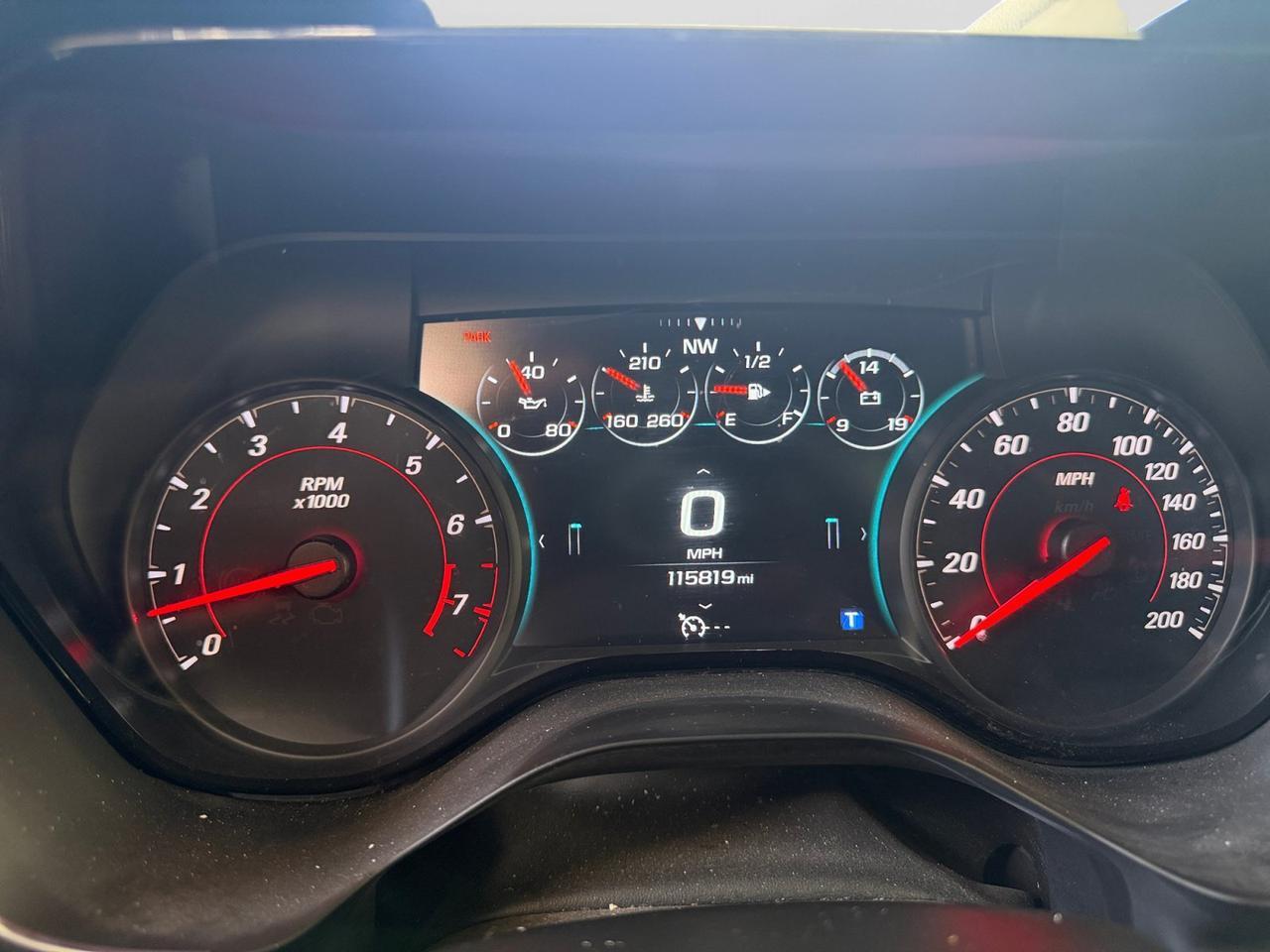 2018 Chevrolet Camaro 2SS  Selma TX