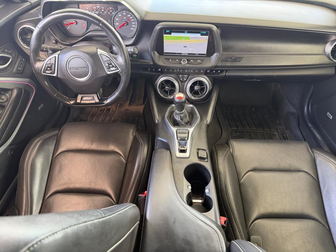 2018 Chevrolet Camaro 2SS  Selma TX