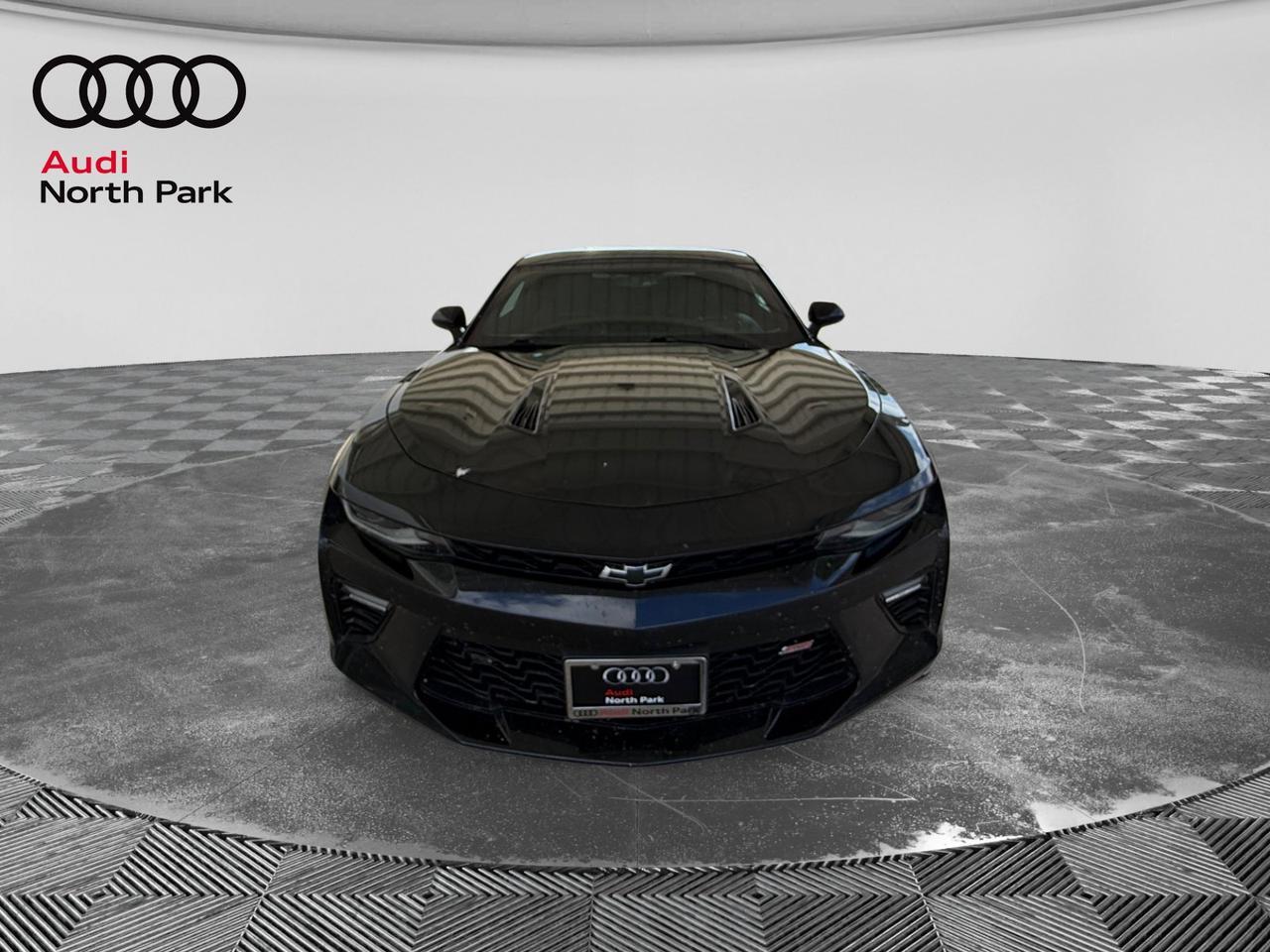 2018 Chevrolet Camaro 2SS  Selma TX