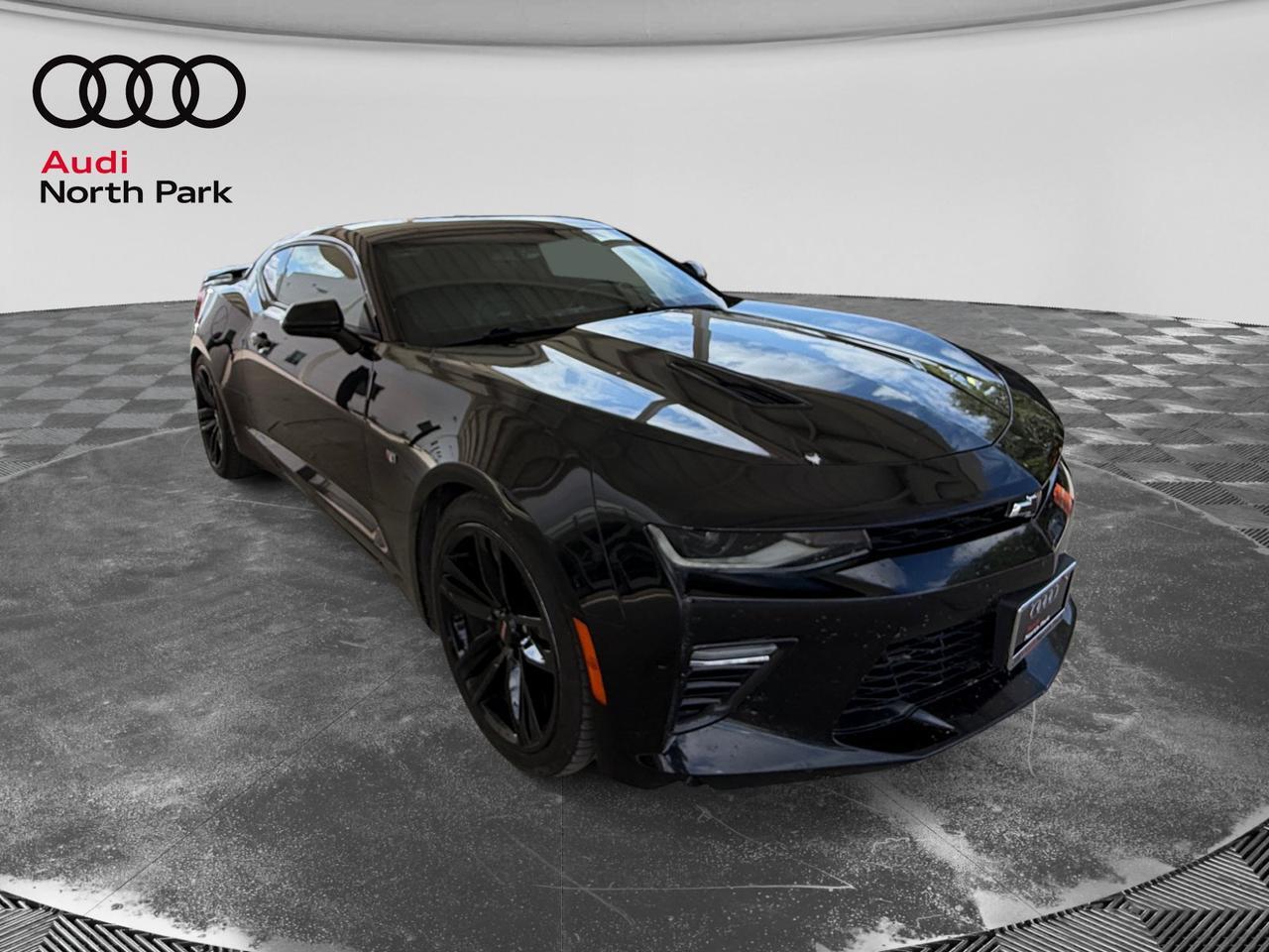 2018 Chevrolet Camaro 2SS  Selma TX