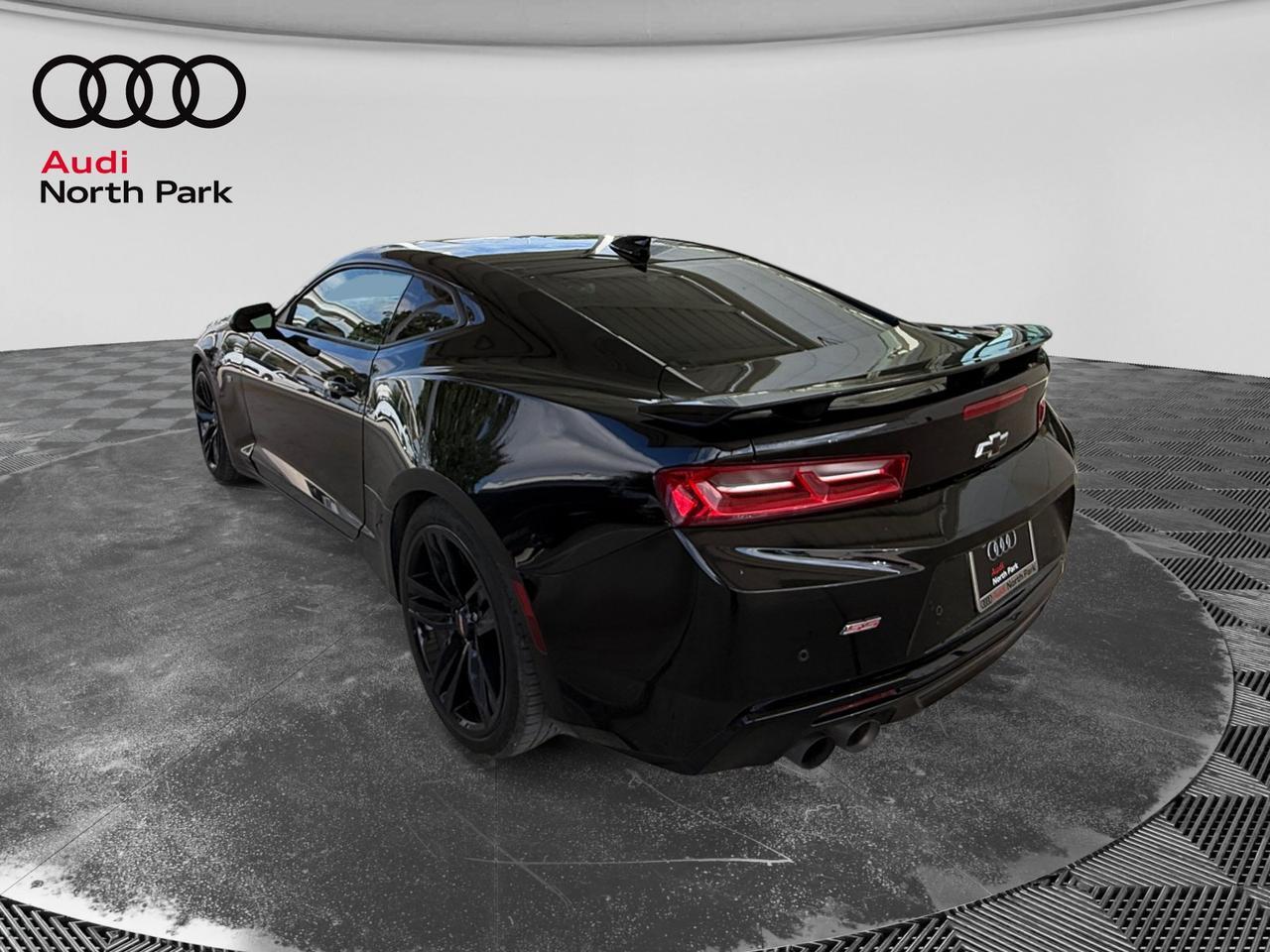 2018 Chevrolet Camaro 2SS  Selma TX