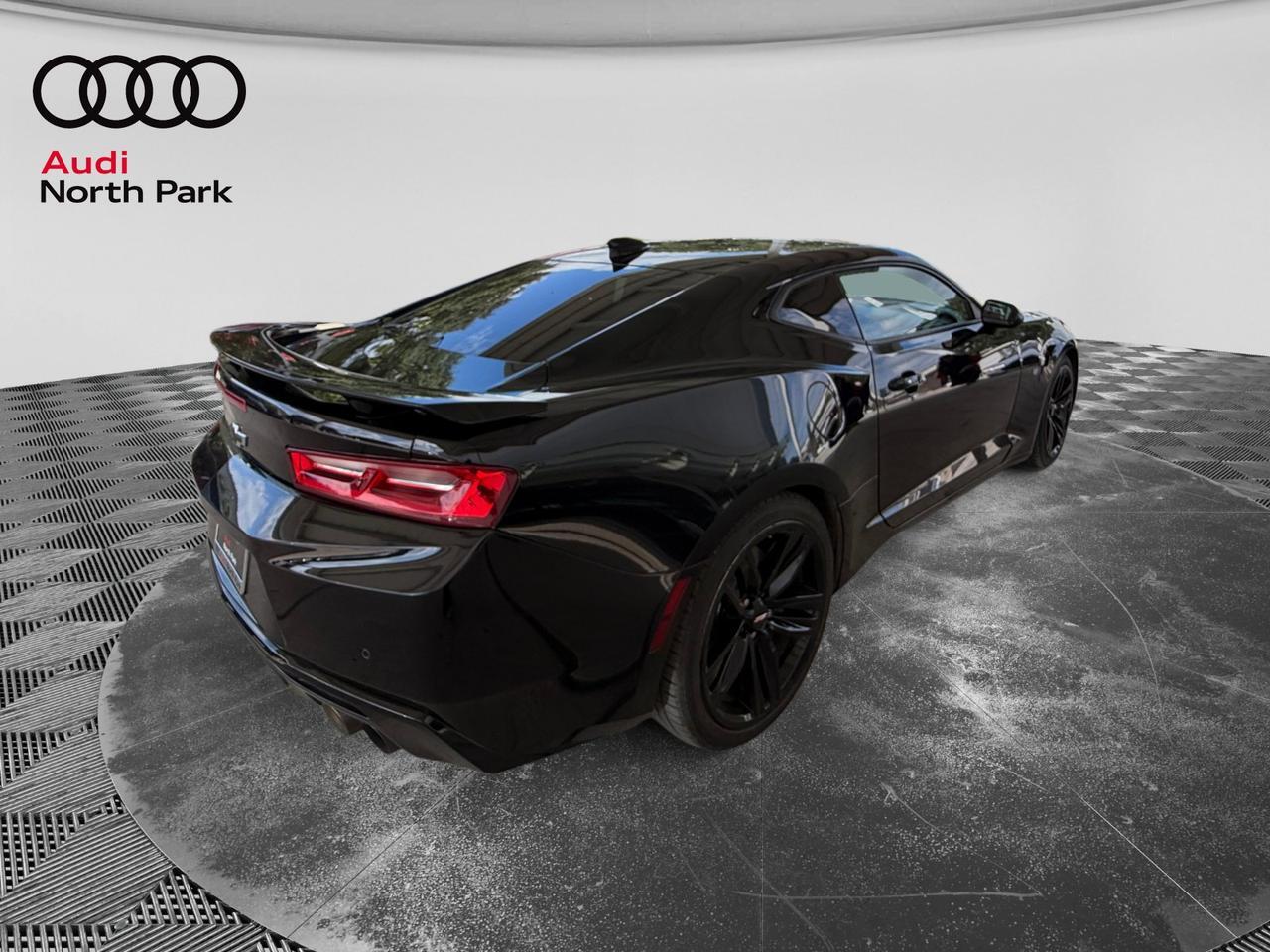 2018 Chevrolet Camaro 2SS  Selma TX