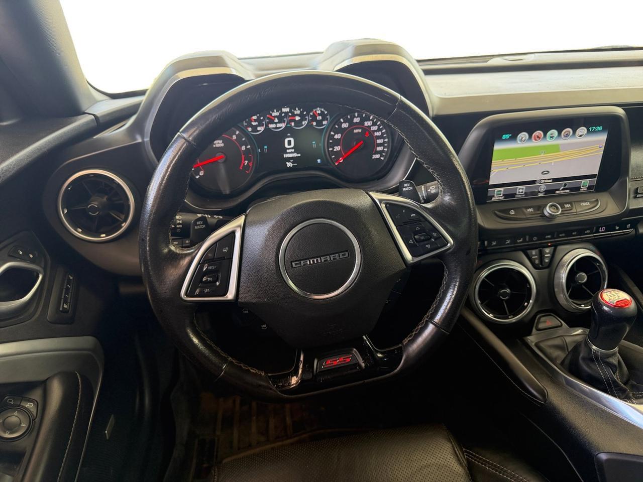 2018 Chevrolet Camaro 2SS  Selma TX