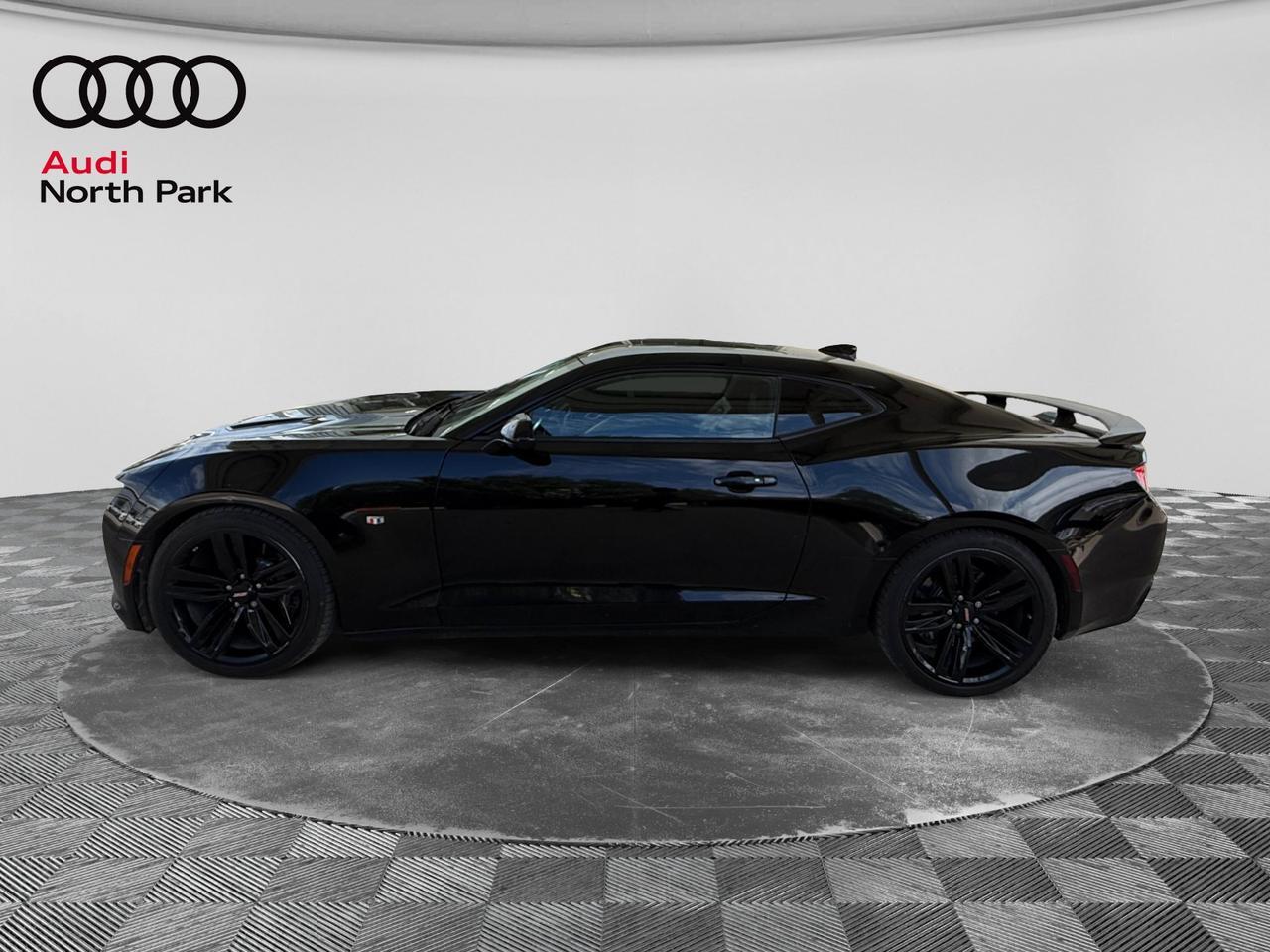 2018 Chevrolet Camaro 2SS  Selma TX