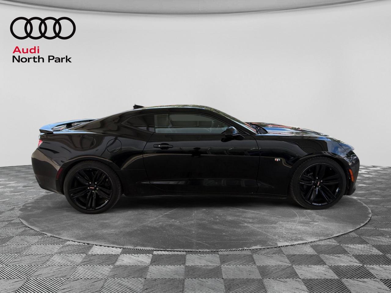 2018 Chevrolet Camaro 2SS  Selma TX