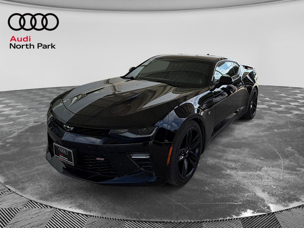 2018 Chevrolet Camaro 2SS