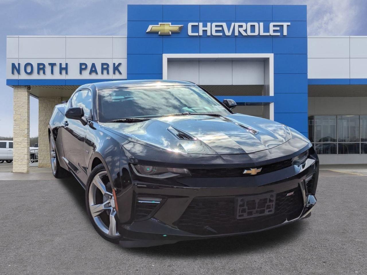 2018 Chevrolet Camaro 2SS Castroville TX