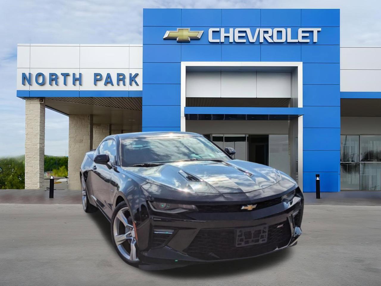 2018 Chevrolet Camaro