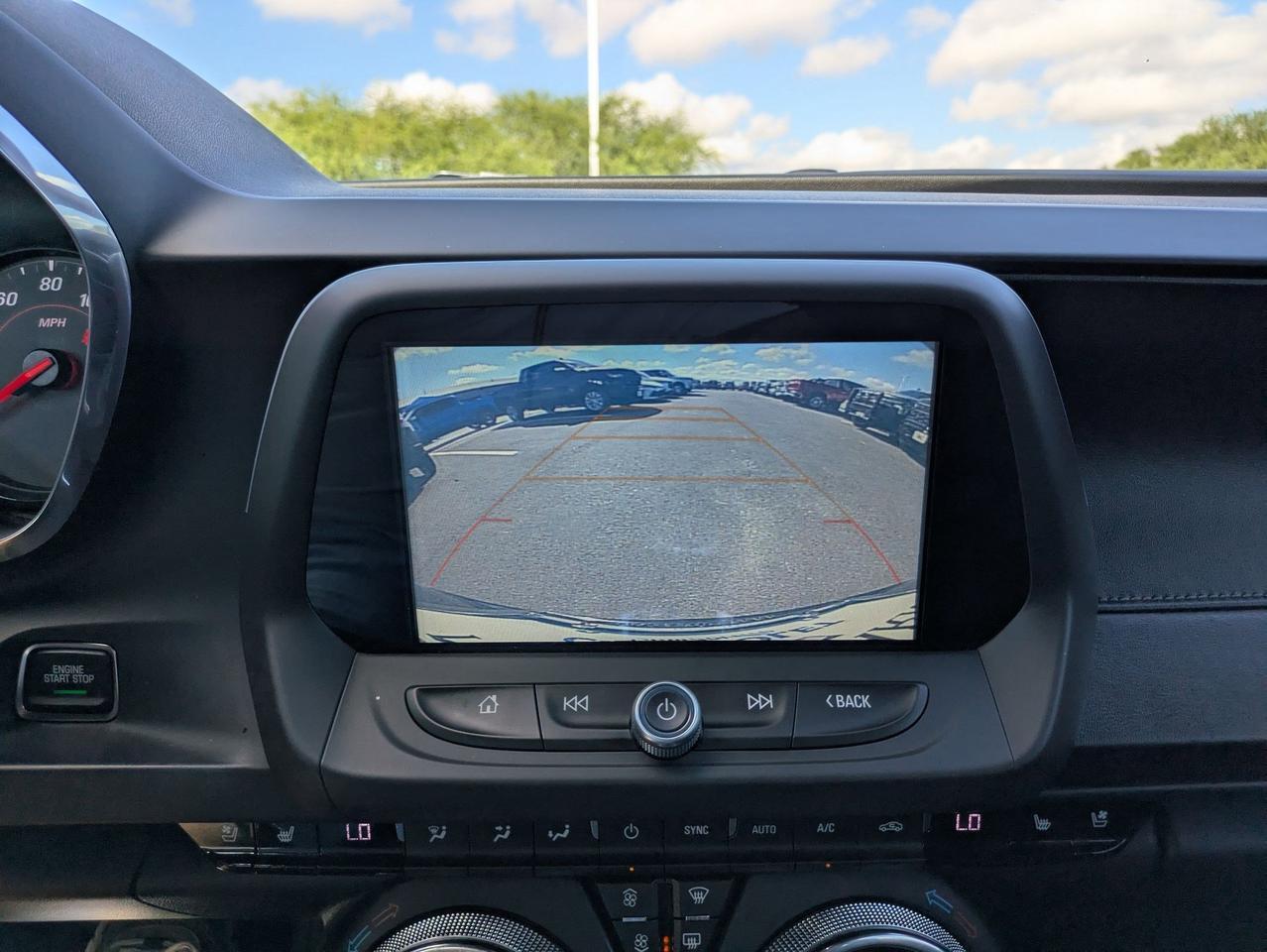 2018 Chevrolet Camaro 2SS Castroville TX