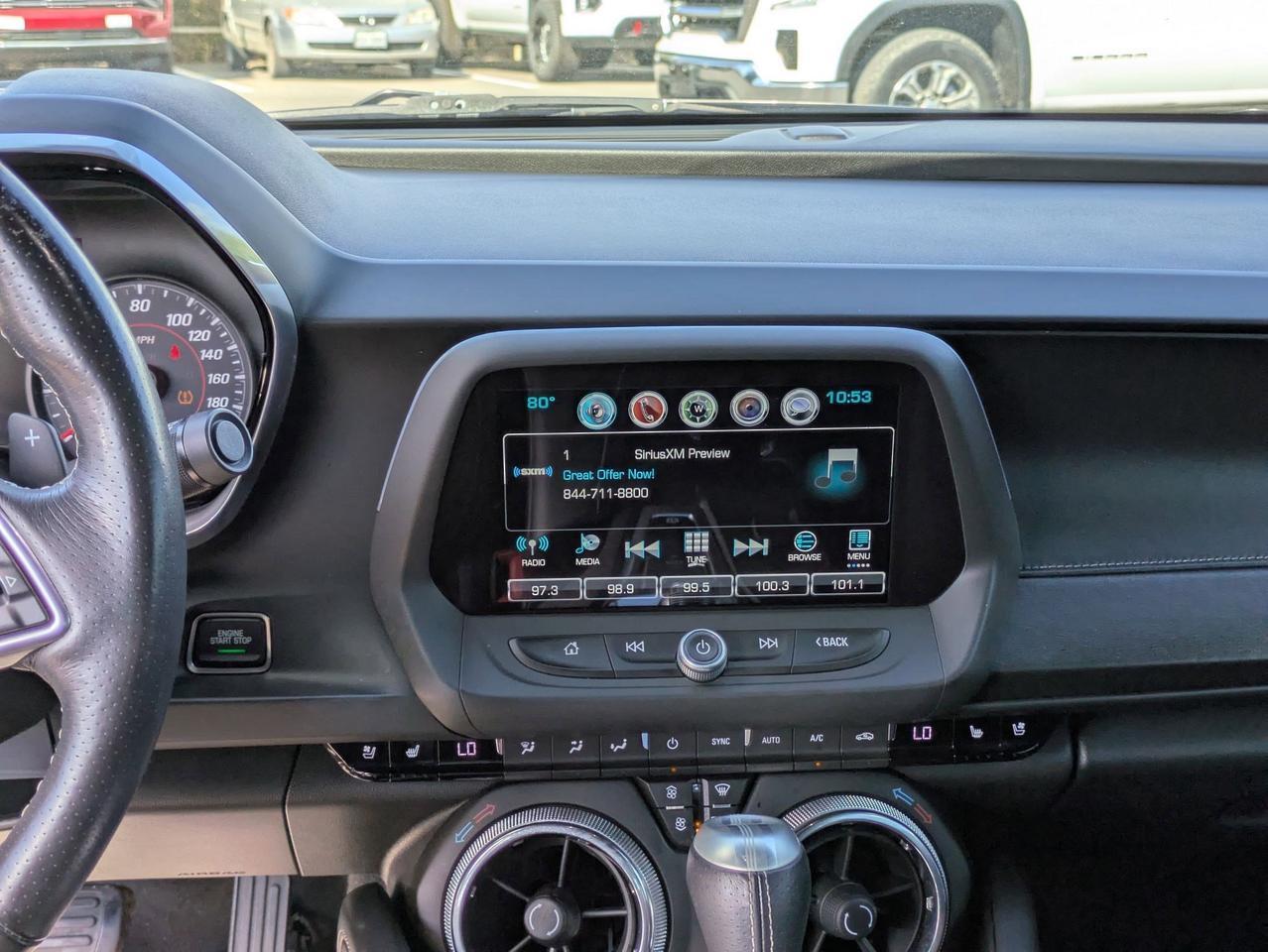 2018 Chevrolet Camaro 2SS Castroville TX