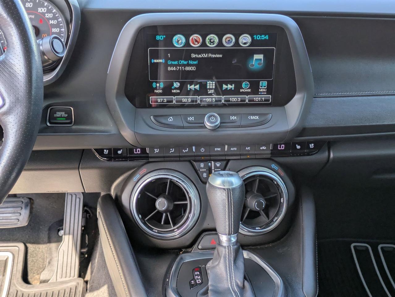 2018 Chevrolet Camaro 2SS Castroville TX