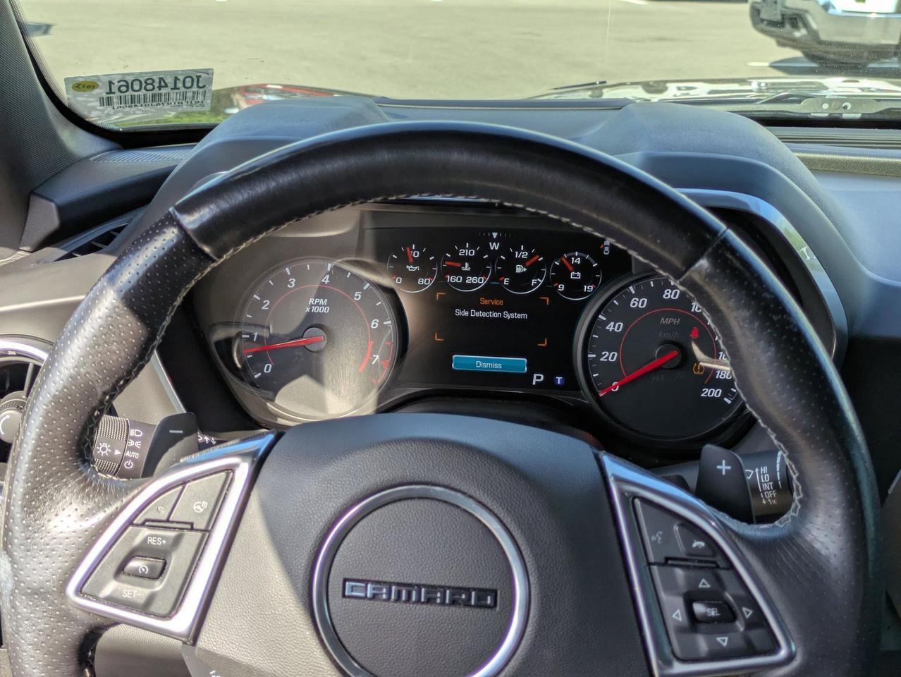 2018 Chevrolet Camaro 2SS Castroville TX