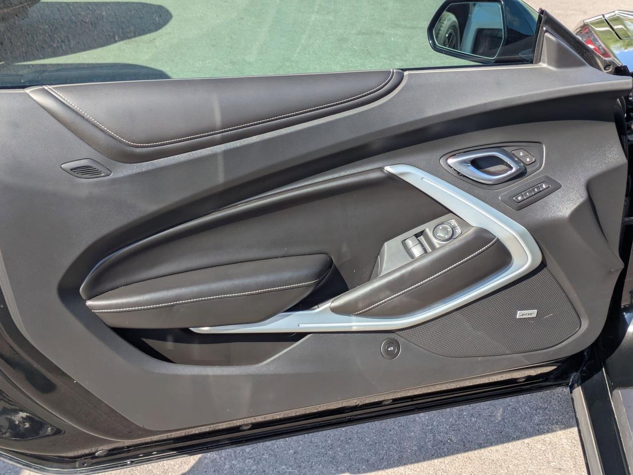 2018 Chevrolet Camaro 2SS Castroville TX