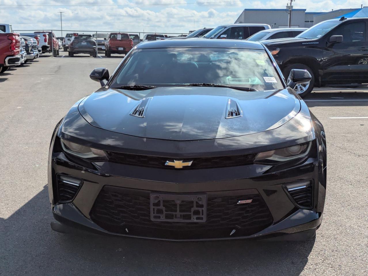 2018 Chevrolet Camaro 2SS Castroville TX