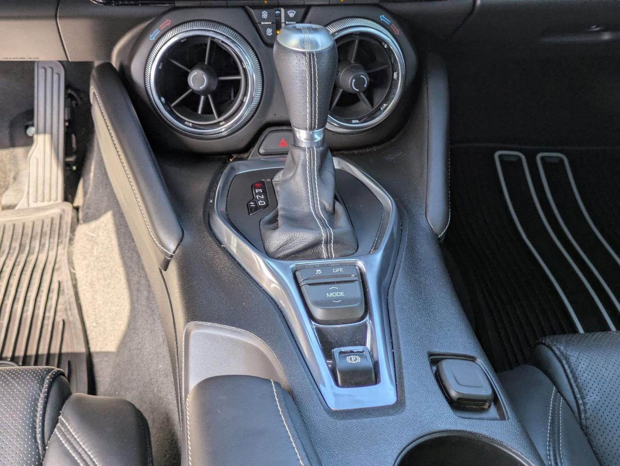 2018 Chevrolet Camaro 2SS Castroville TX