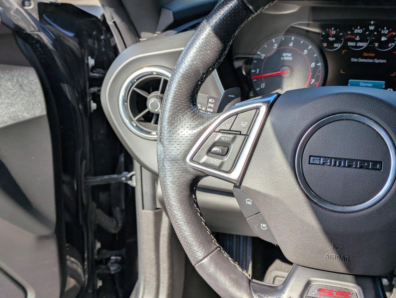 2018 Chevrolet Camaro 2SS Castroville TX