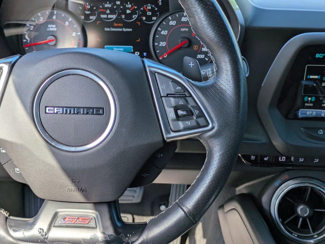 2018 Chevrolet Camaro 2SS Castroville TX