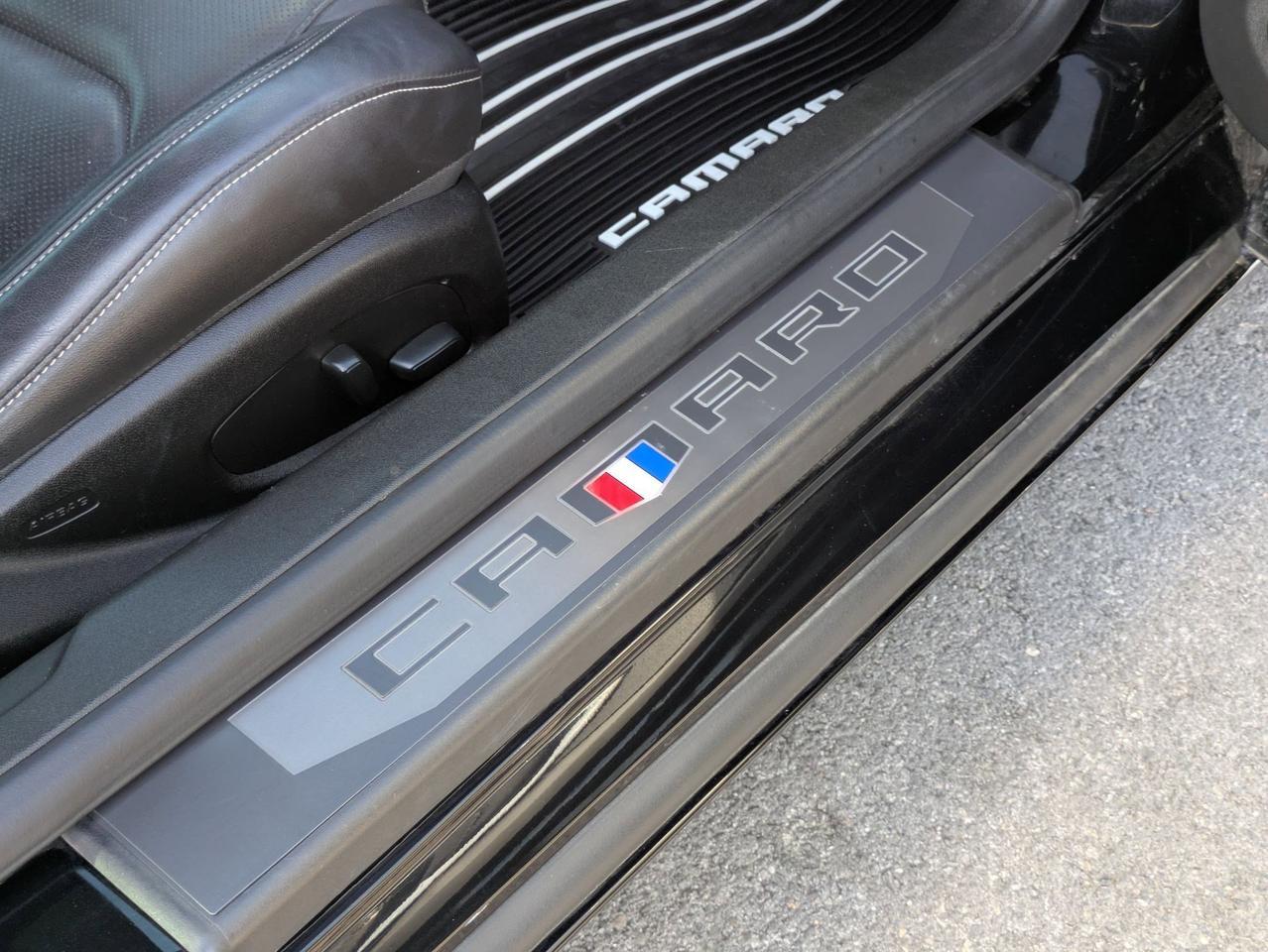 2018 Chevrolet Camaro 2SS Castroville TX