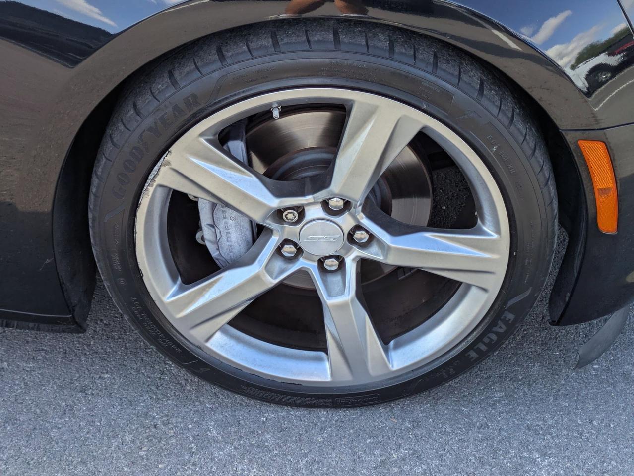 2018 Chevrolet Camaro 2SS Castroville TX