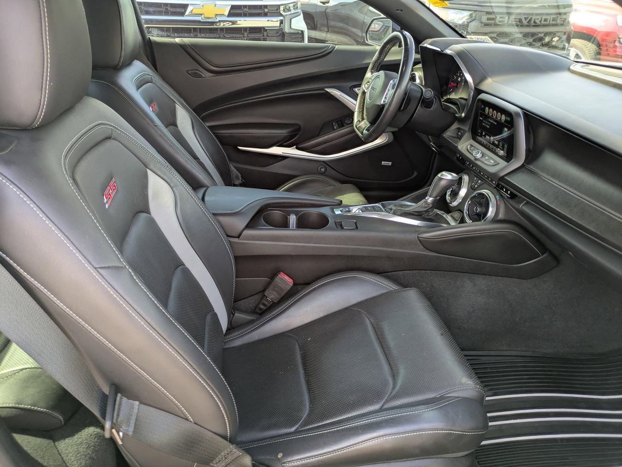 2018 Chevrolet Camaro 2SS Castroville TX