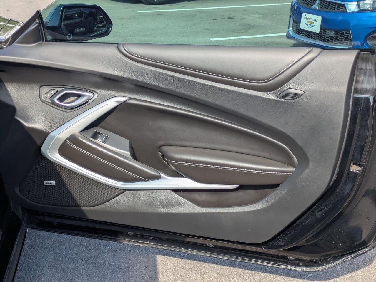 2018 Chevrolet Camaro 2SS Castroville TX