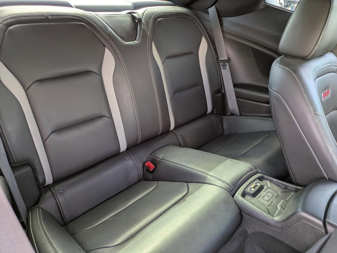 2018 Chevrolet Camaro 2SS Castroville TX