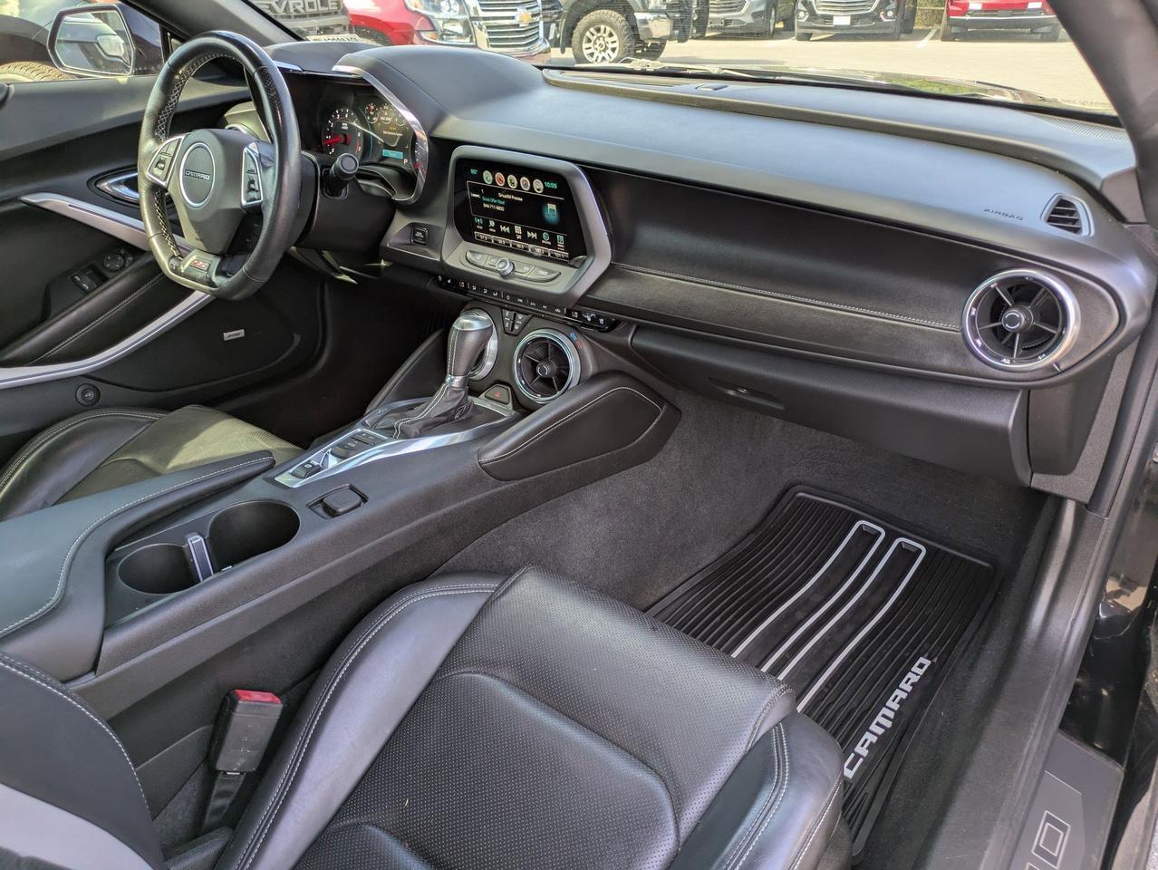 2018 Chevrolet Camaro 2SS Castroville TX