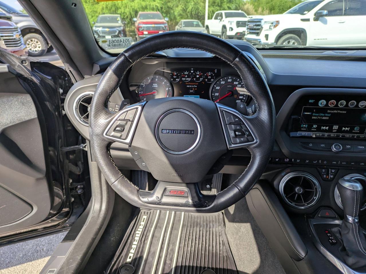 2018 Chevrolet Camaro 2SS Castroville TX