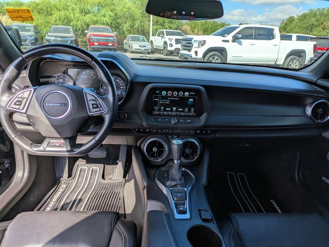 2018 Chevrolet Camaro 2SS Castroville TX