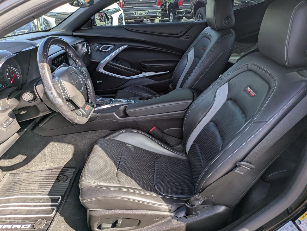 2018 Chevrolet Camaro 2SS Castroville TX