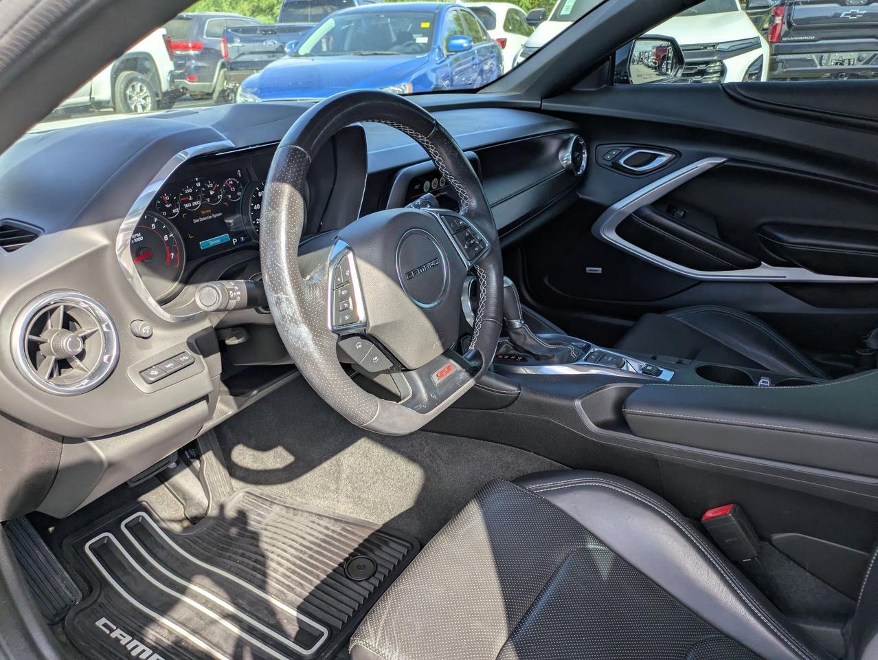 2018 Chevrolet Camaro 2SS Castroville TX