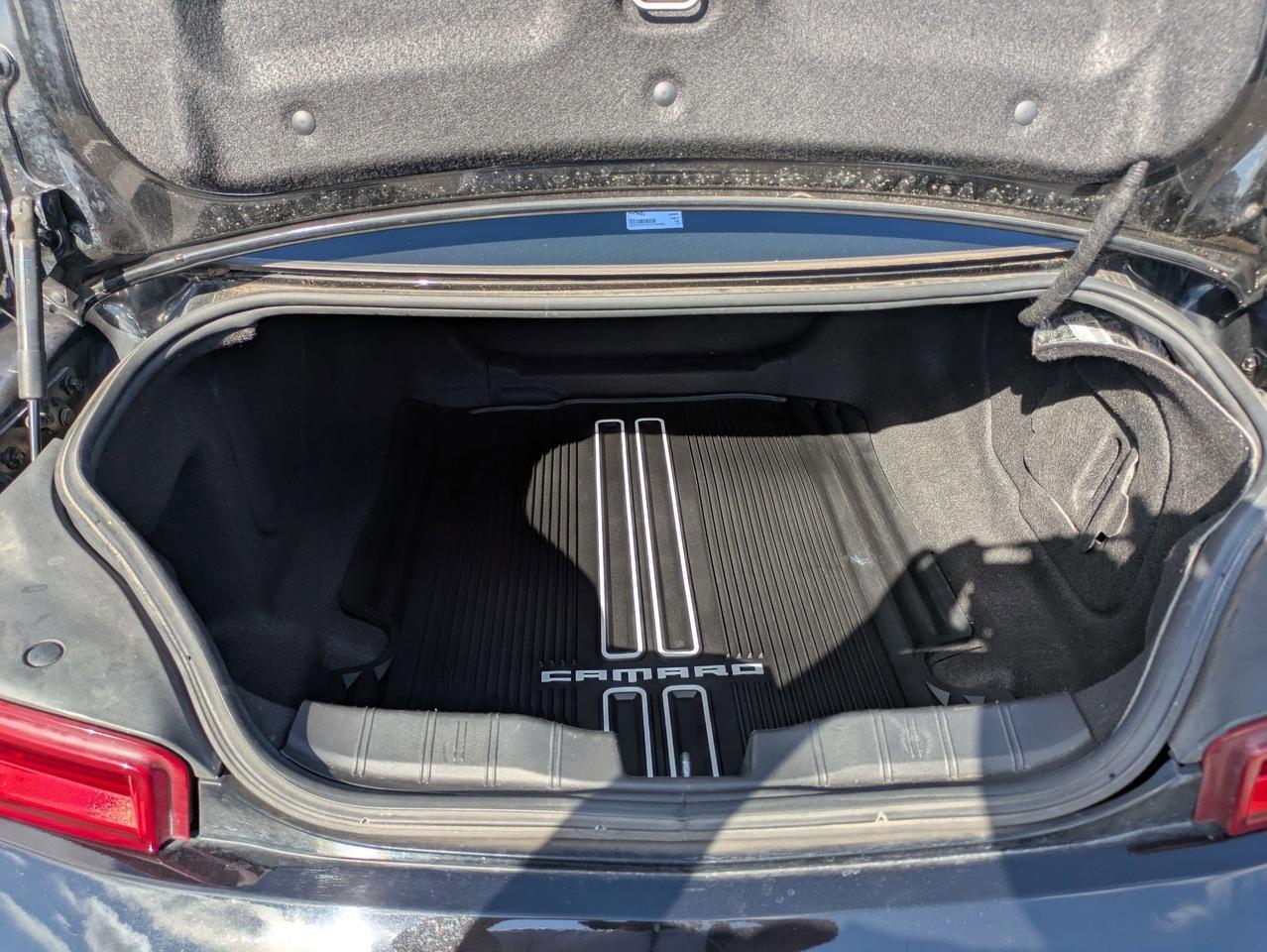 2018 Chevrolet Camaro 2SS Castroville TX