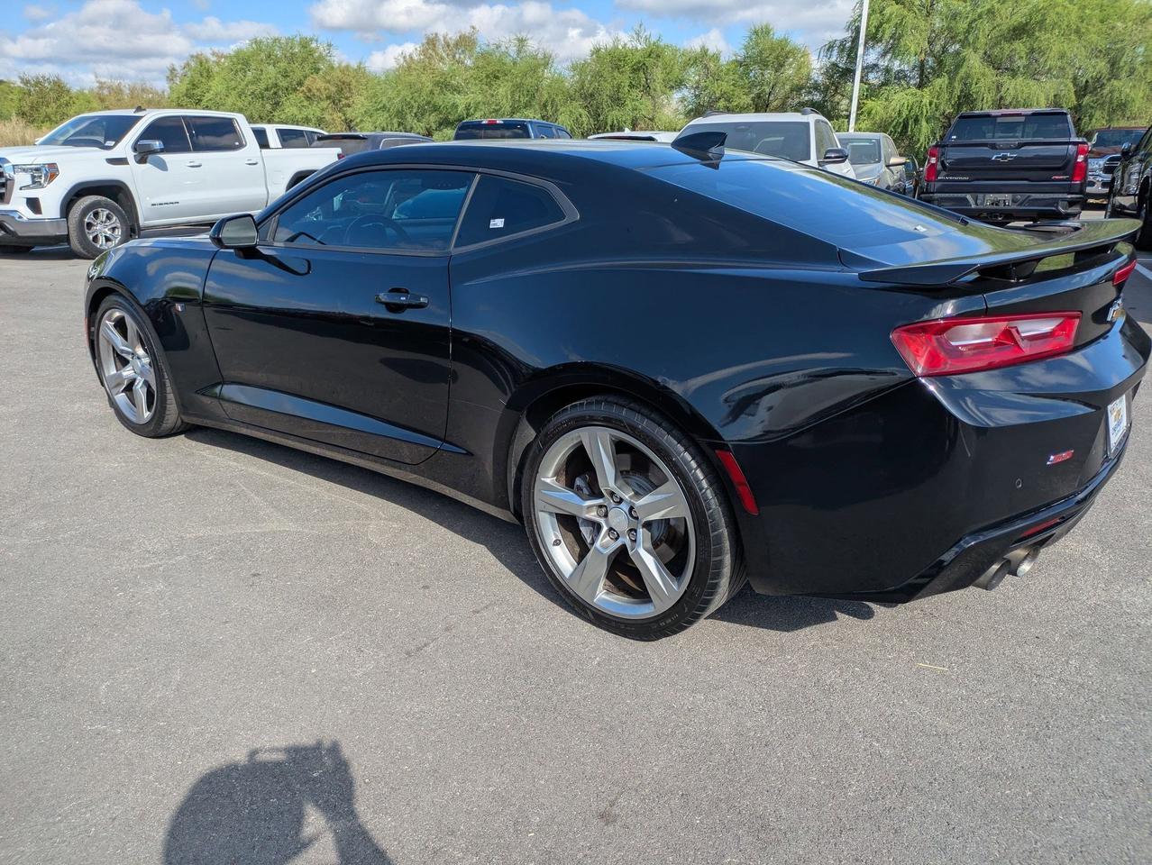 2018 Chevrolet Camaro 2SS Castroville TX