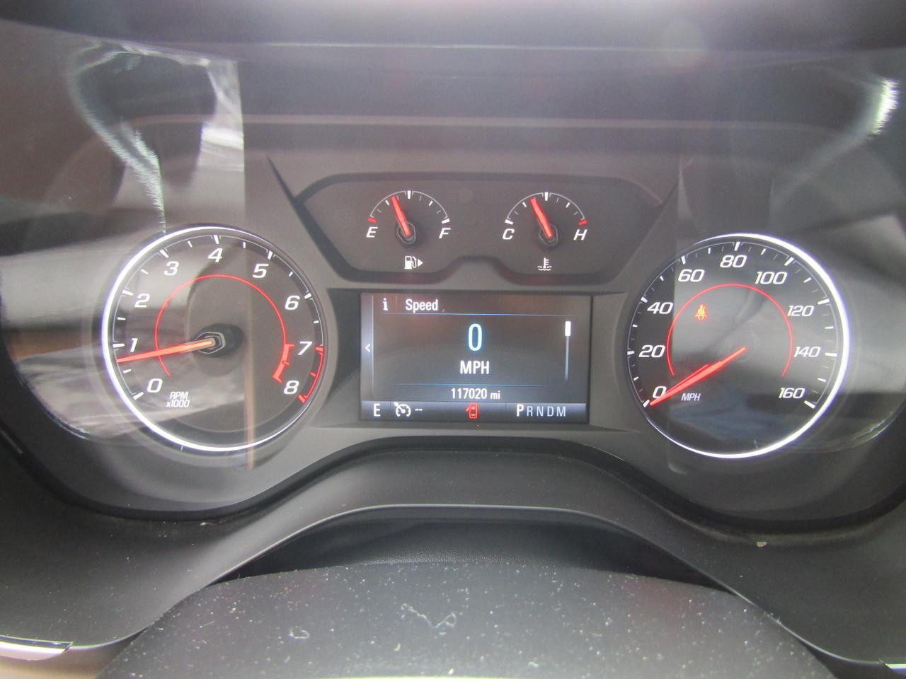 2018 Chevrolet Camaro 2dr Cpe 1LT Grand Prairie TX