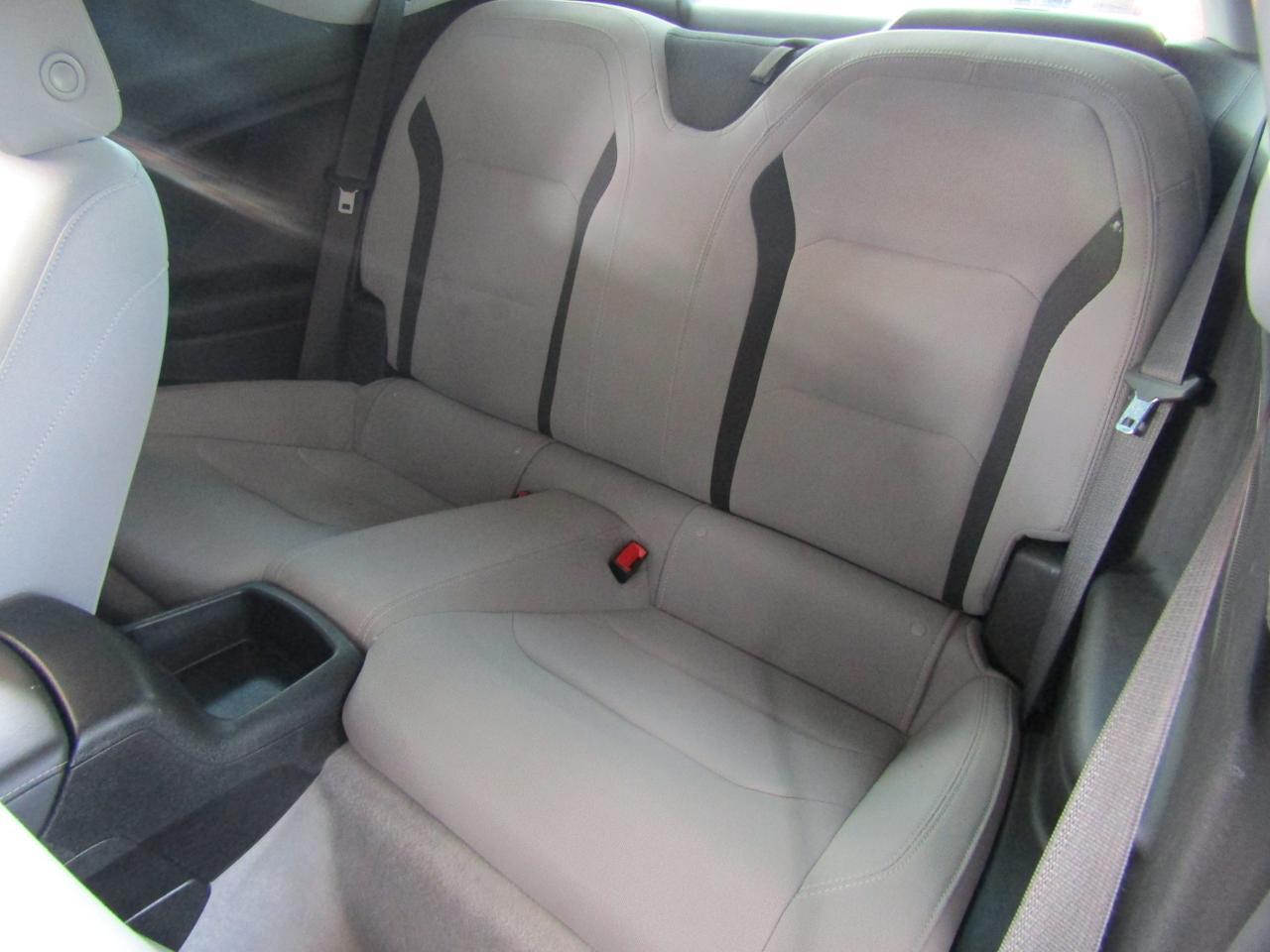 2018 Chevrolet Camaro 2dr Cpe 1LT Grand Prairie TX
