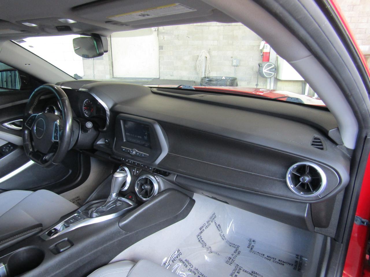 2018 Chevrolet Camaro 2dr Cpe 1LT Grand Prairie TX