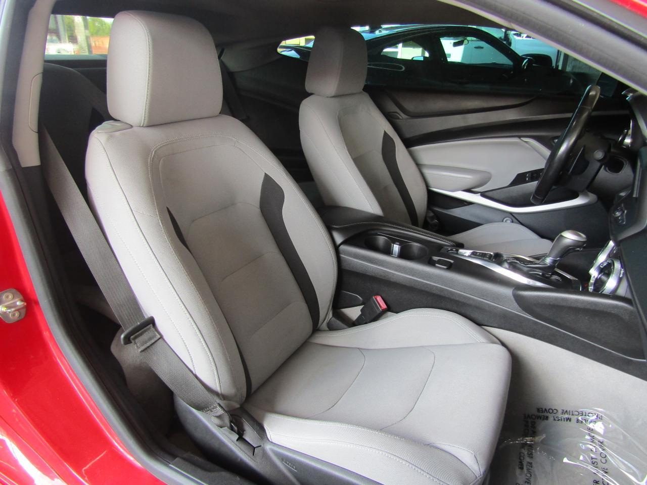 2018 Chevrolet Camaro 2dr Cpe 1LT Grand Prairie TX